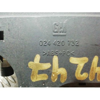 Recambio de mando calefaccion / aire acondicionado para opel zafira a elegance referencia OEM IAM 024420732 90559839 