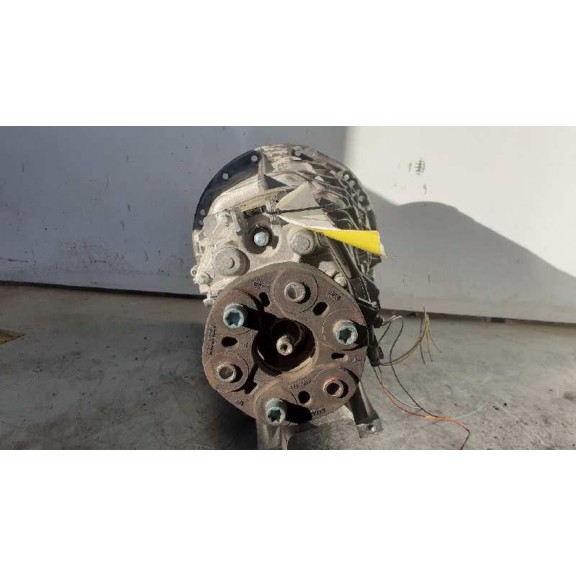 Recambio de caja cambios para mercedes-benz clase clk (w207) coupe 2.1 cdi cat referencia OEM IAM A2122610703 6V 150.532KM