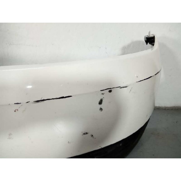 Recambio de paragolpes delantero para ford fiesta (cbk) ambiente referencia OEM IAM   