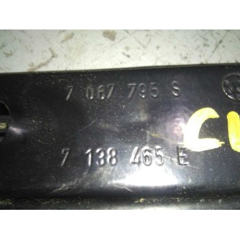 Recambio de elevalunas delantero izquierdo para bmw serie 1 berlina (e81/e87) 118d referencia OEM IAM 7138465E ELECTRICO 5P 6 PI