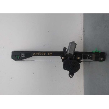 ELEVALUNAS DELANTERO IZQUIERDO 46536312 1ª SERIE 3P 2 PINS