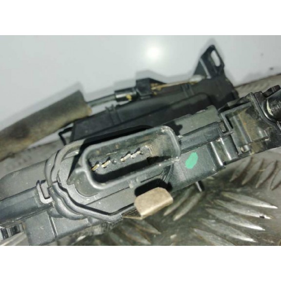 Recambio de cerradura puerta trasera izquierda para renault clio iv limited referencia OEM IAM 825016604R  4 PIN