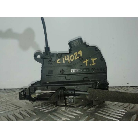 Recambio de cerradura puerta trasera izquierda para renault clio iv limited referencia OEM IAM 825016604R  4 PIN