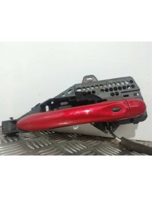 Recambio de maneta exterior delantera derecha para renault clio iv limited referencia OEM IAM   