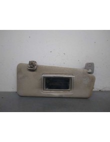 Recambio de parasol derecho para renault clio iv limited referencia OEM IAM 964003555R   2