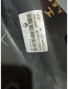 Recambio de brazo suspension inferior delantero izquierdo para dacia sandero ambiance referencia OEM IAM 545017081R J92X52BIG  2