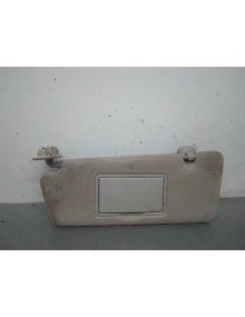 Recambio de parasol izquierdo para renault clio iv limited referencia OEM IAM 964012136R  