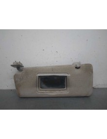 Recambio de parasol izquierdo para renault clio iv limited referencia OEM IAM 964012136R   2