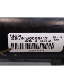 Recambio de motor limpia delantero para ford mustang gt referencia OEM IAM FR3B17500AC 12 PINES  2