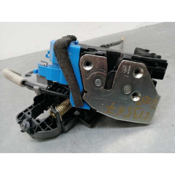 Recambio de cerradura puerta trasera izquierda para kia cee´d business referencia OEM IAM 81410A2400  4 PINS