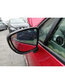 Recambio de retrovisor izquierdo para renault clio iv limited referencia OEM IAM 8201348113 ELECTRICO NO ABATIBLE 7 CABLES