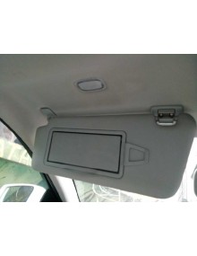 Recambio de parasol izquierdo para mercedes-benz clase clk (w207) coupe 2.1 cdi cat referencia OEM IAM   