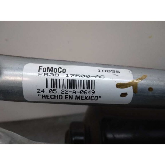 Recambio de motor limpia delantero para ford mustang gt referencia OEM IAM FR3B17500AC 12 PINES 