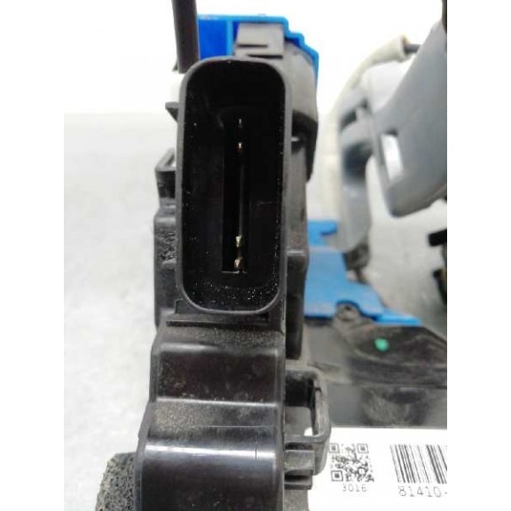 Recambio de cerradura puerta trasera izquierda para kia cee´d business referencia OEM IAM 81410A2400  4 PINS