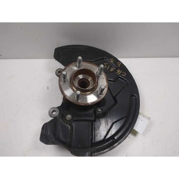 Recambio de mangueta delantera derecha para ford mustang gt referencia OEM IAM NR3C3K170AA  