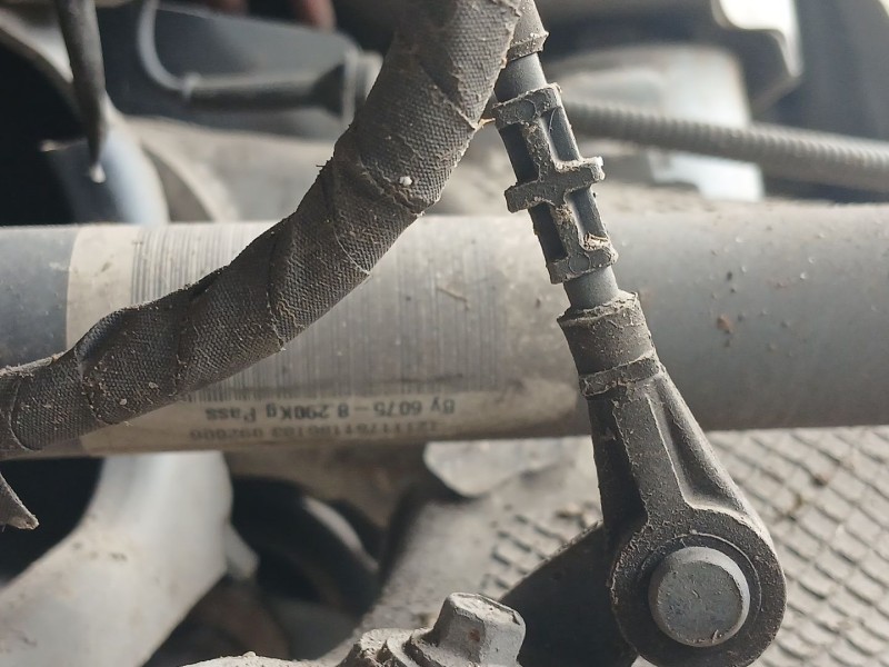 Recambio de transmision trasera derecha para jaguar f-pace (x761) 2.0 td4 awd referencia OEM IAM   