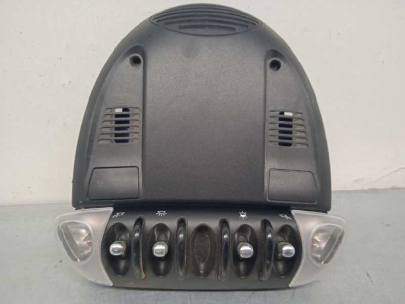 Recambio de luz interior para bmw mini (r56) one referencia OEM IAM 3455632 28252455 DELANTERA