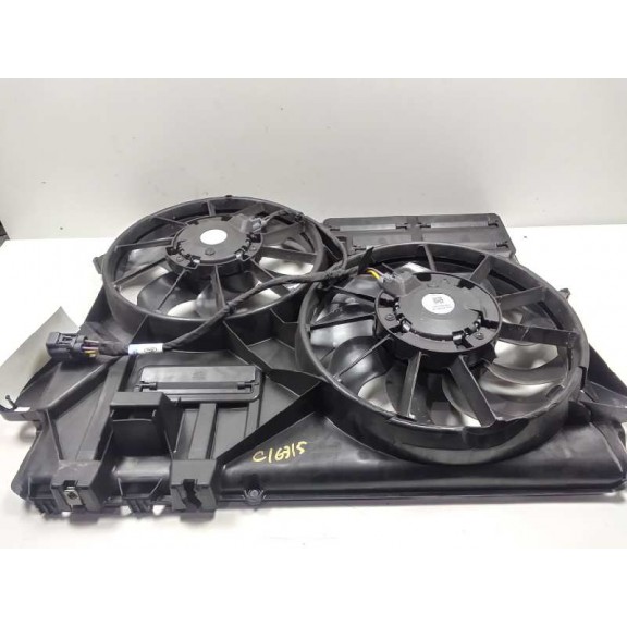 Recambio de electroventilador para ford mustang gt referencia OEM IAM FR338C607AF  