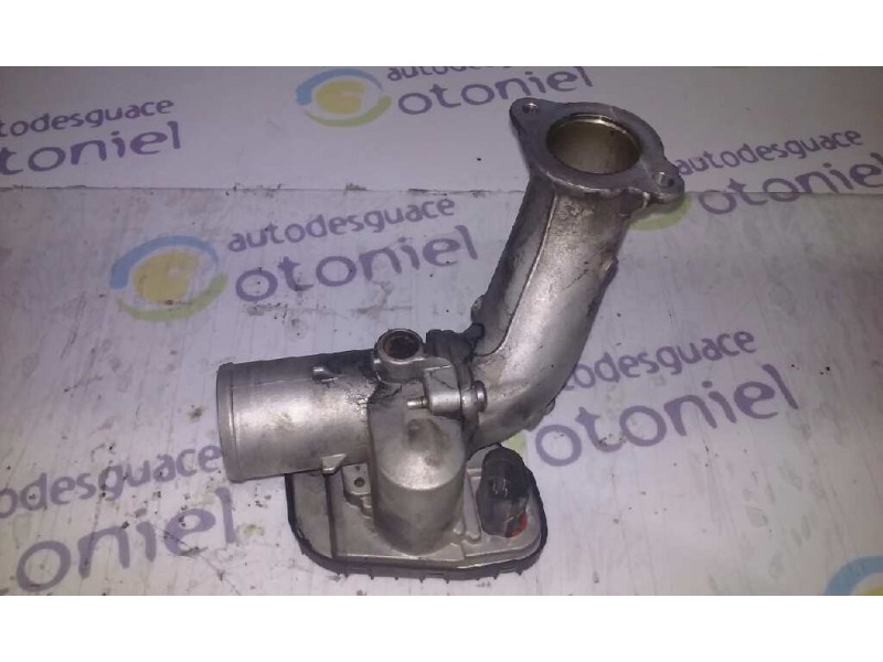 Recambio de caja mariposa para renault megane ii berlina 3p 1.5 dci diesel referencia OEM IAM   