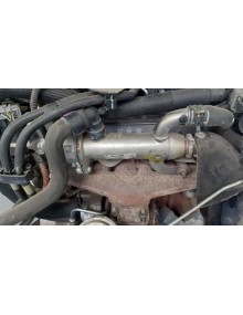 Recambio de enfriador egr para peugeot 407 2.0 16v hdi cat (rhr / dw10bted4) referencia OEM IAM 9645689780  