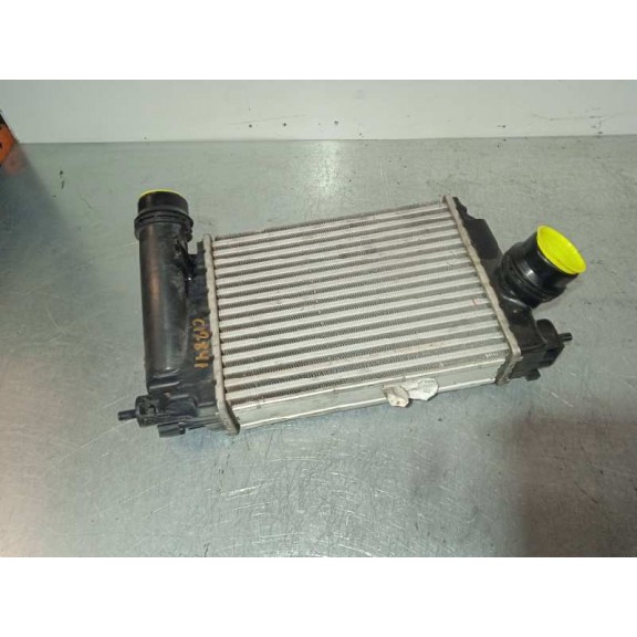 Recambio de intercooler para renault kadjar business referencia OEM IAM 144614EA1B  IGUAL MEGANE IV Y QASHQAI