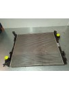 Recambio de radiador agua para renault kadjar business referencia OEM IAM 214107399R 49 X 54 