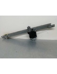 Recambio de elevalunas delantero derecho para fiat talento kombi (296) referencia OEM IAM 807207538R 93867657 2 PINS 2