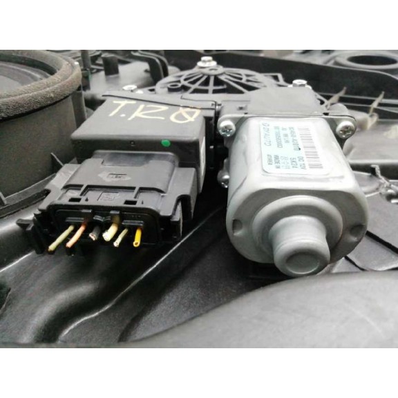 Recambio de elevalunas trasero izquierdo para kia cee´d business referencia OEM IAM 83470A2341 83450A2010 CONFORT 6 CABLES