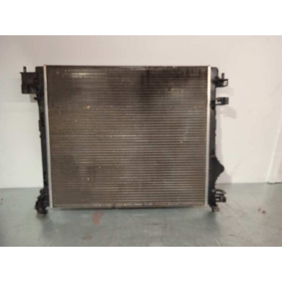 Recambio de radiador agua para renault kadjar business referencia OEM IAM 214107399R 49 X 54 