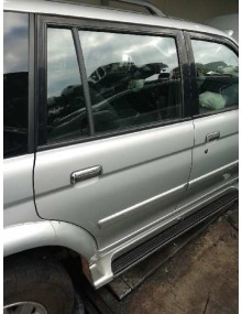 Recambio de puerta trasera derecha para mitsubishi montero sport (k90) 2.5 td gls referencia OEM IAM   
