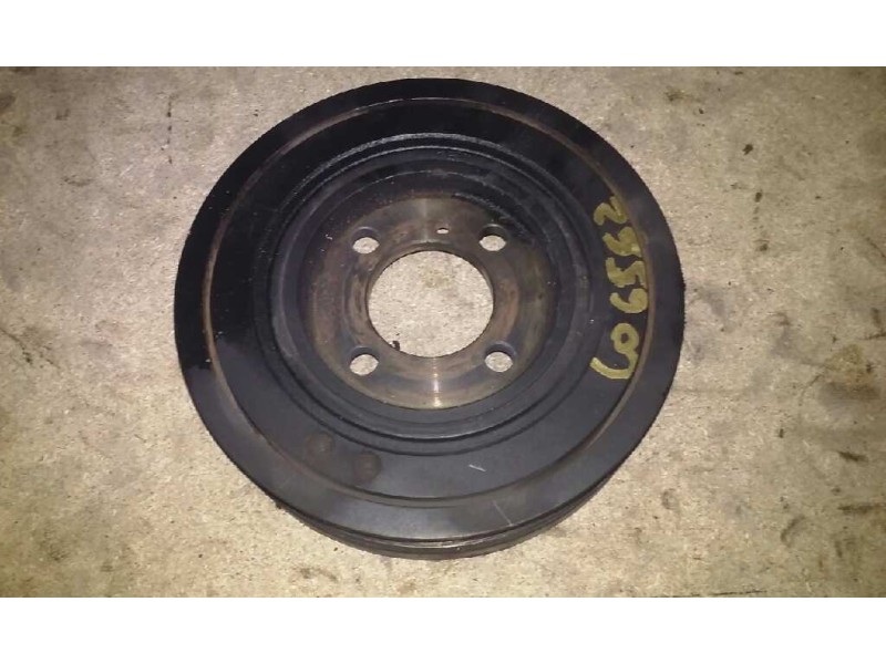 Recambio de polea cigueñal para hyundai matrix (fc) 1.5 crdi gls referencia OEM IAM   