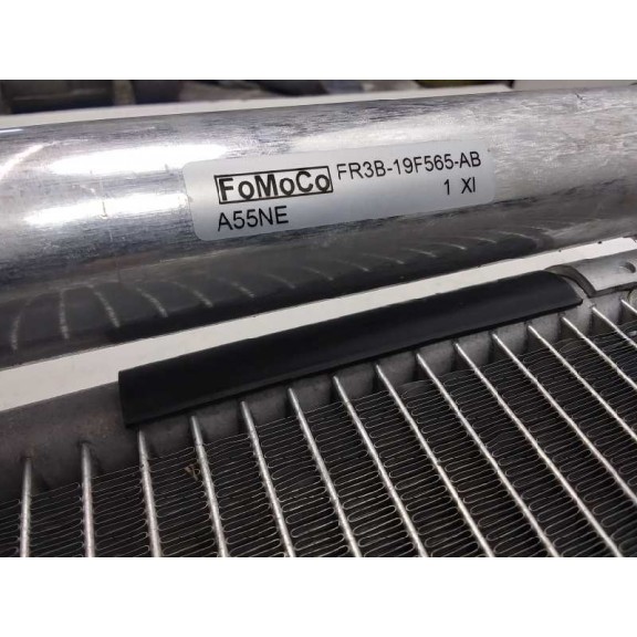 Recambio de condensador / radiador aire acondicionado para ford mustang gt referencia OEM IAM KR3B19C600AB  