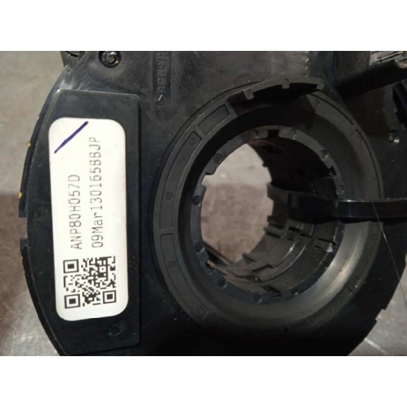 Recambio de anillo airbag para ford s-max (ca1) 2.0 tdci cat referencia OEM IAM 6G9T14A664BE  