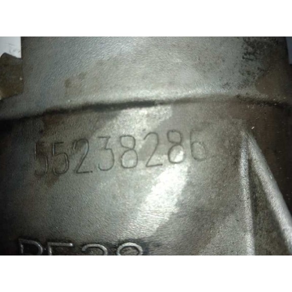 Recambio de soporte filtro aceite para opel astra j lim. selective referencia OEM IAM 55238286  