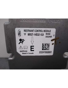 Recambio de centralita airbag para ford mustang gt referencia OEM IAM MR3T14B321EA   2