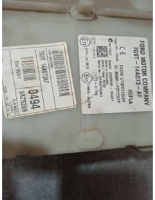 Recambio de centralita bsi para ford s-max (ca1) 2.0 tdci cat referencia OEM IAM 7G9T14A073AF   2