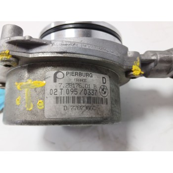 Recambio de depresor freno / bomba vacio para bmw serie 3 compact (e46) 320td referencia OEM IAM 72817601B  