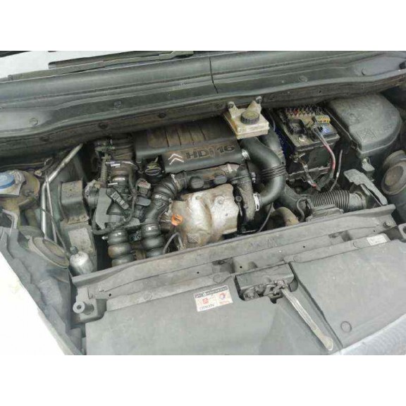 Recambio de motor completo para citroën c4 grand picasso sx referencia OEM IAM 9HZ SIN COMPRESION 196.544KM