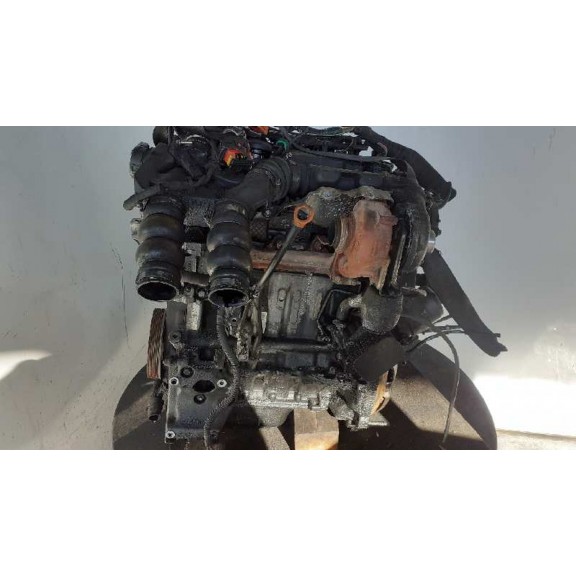 Recambio de motor completo para citroën c4 grand picasso sx referencia OEM IAM 9HZ SIN COMPRESION 196.544KM