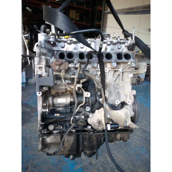 Recambio de motor casco para opel astra j lim. selective referencia OEM IAM B16DTL  