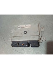 Recambio de centralita motor uce para nissan note acenta referencia OEM IAM 065539L89 065539L89 NEC000818