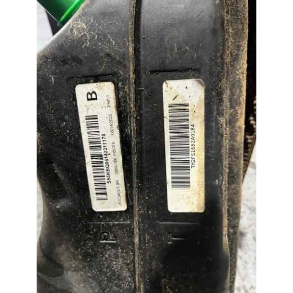 Recambio de deposito combustible para ford mustang gt referencia OEM IAM   