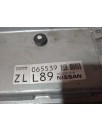Recambio de centralita motor uce para nissan note acenta referencia OEM IAM 065539L89 065539L89 NEC000818
