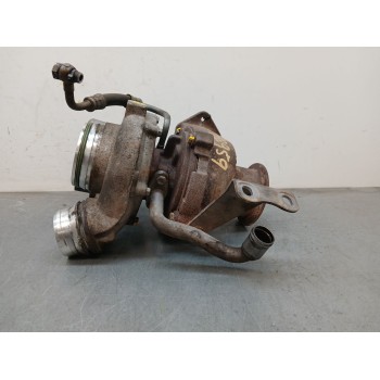 Recambio de turbocompresor para bmw serie 1 berlina (e81/e87) 116d referencia OEM IAM 25820310FR  