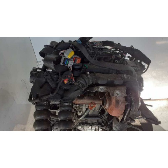 Recambio de motor completo para citroën c4 grand picasso sx referencia OEM IAM 9HZ SIN COMPRESION 196.544KM