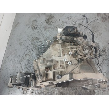 Recambio de caja cambios para kia pro_cee´d drive referencia OEM IAM WAJ6H 6V 153.107KM B