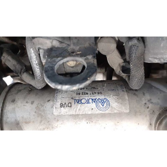 Recambio de motor completo para citroën c4 grand picasso sx referencia OEM IAM 9HZ SIN COMPRESION 196.544KM