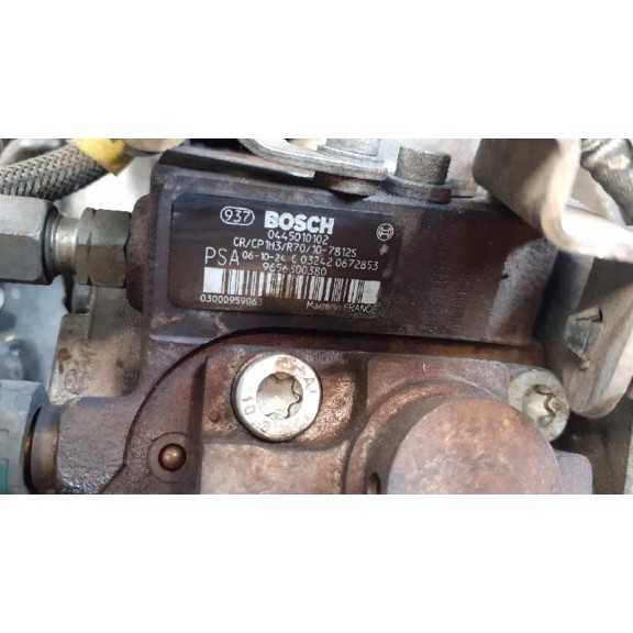 Recambio de motor completo para citroën c4 grand picasso sx referencia OEM IAM 9HZ SIN COMPRESION 196.544KM