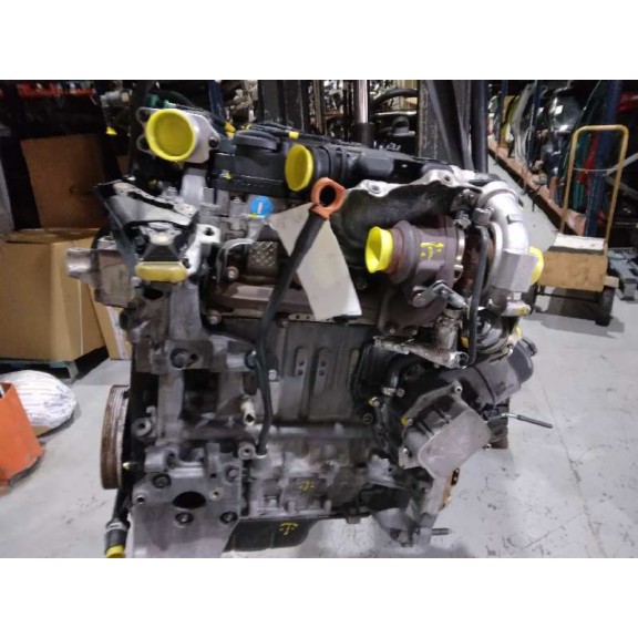Recambio de motor completo para citroën c4 grand picasso sx referencia OEM IAM 9HZ SIN COMPRESION 196.544KM