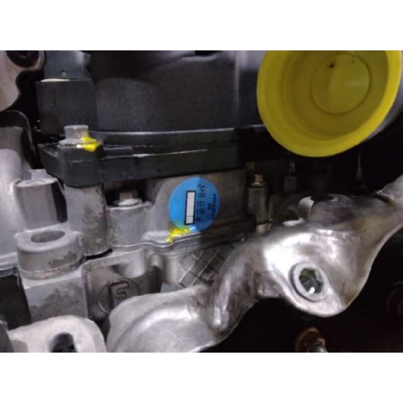 Recambio de motor completo para citroën c4 grand picasso sx referencia OEM IAM 9HZ SIN COMPRESION 196.544KM